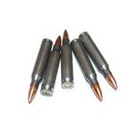 Учебный патрон 5,56х45 (223.REM NATO) (КОМПЛ.10шт.)