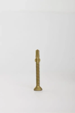 Саморез Wing Screw флюгель, дерево-металл 6,3x60
