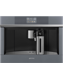 Встраиваемая кофемашина Smeg CMS4104S