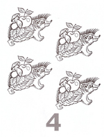 Мой ангел. Раскраски. Буквы. Стихи. Загадки (в ассортименте)