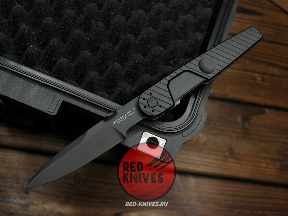 Нож Extrema Ratio LKU01 Urban Sideral Balck