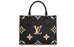 Сумка LOUIS VUITTON ON THE GO Tote, M45659