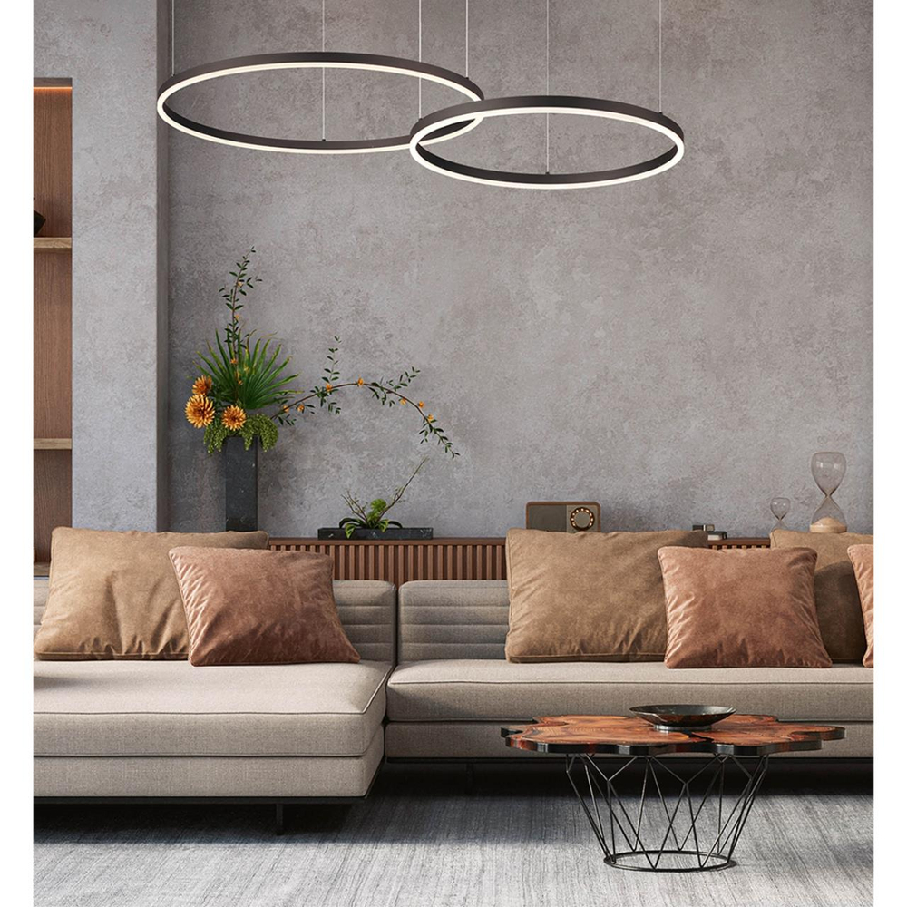 6530/34L LN Светильник LED 34Вт 3000-6000К 220В IP20 LEDIO