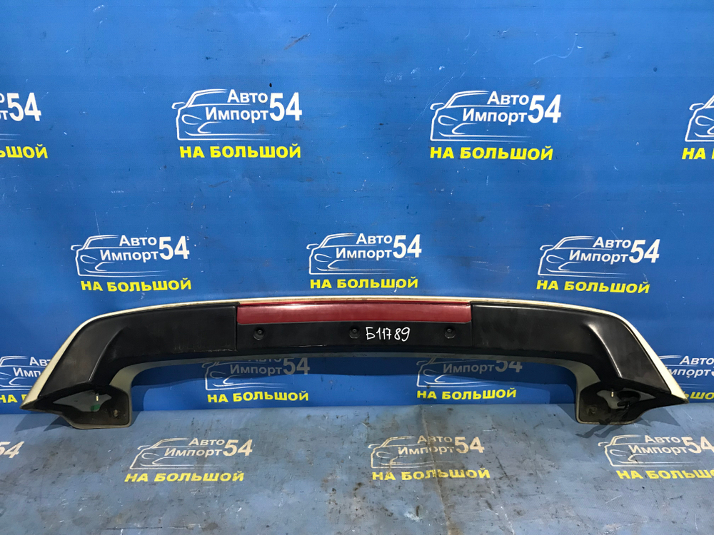 Спойлер SUBARU FORESTER 1999-2002