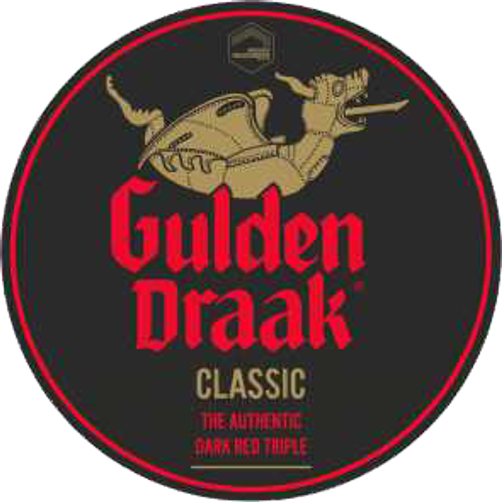 Пиво Ван Стеенберг Гулден Драк / Van Steenberge Gulden Draak 20л - кег