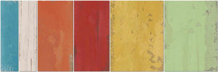 Декор SNIP PAINT MIX