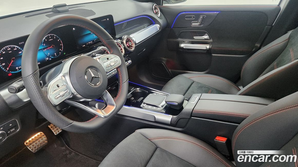 Mercedes-Benz GLB-Class X247 GLB250 4MATIC (10.2023)