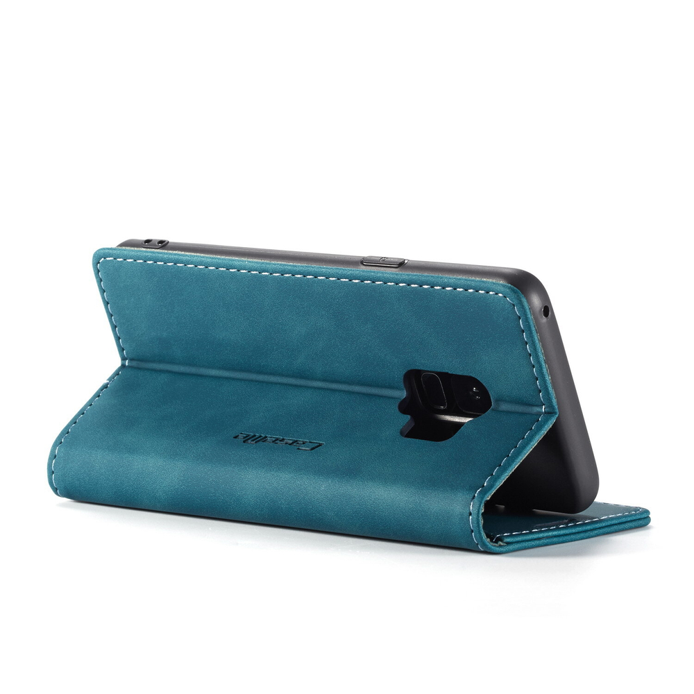 Чехол-книжка CaseMe Matte Samsung Galaxy S9