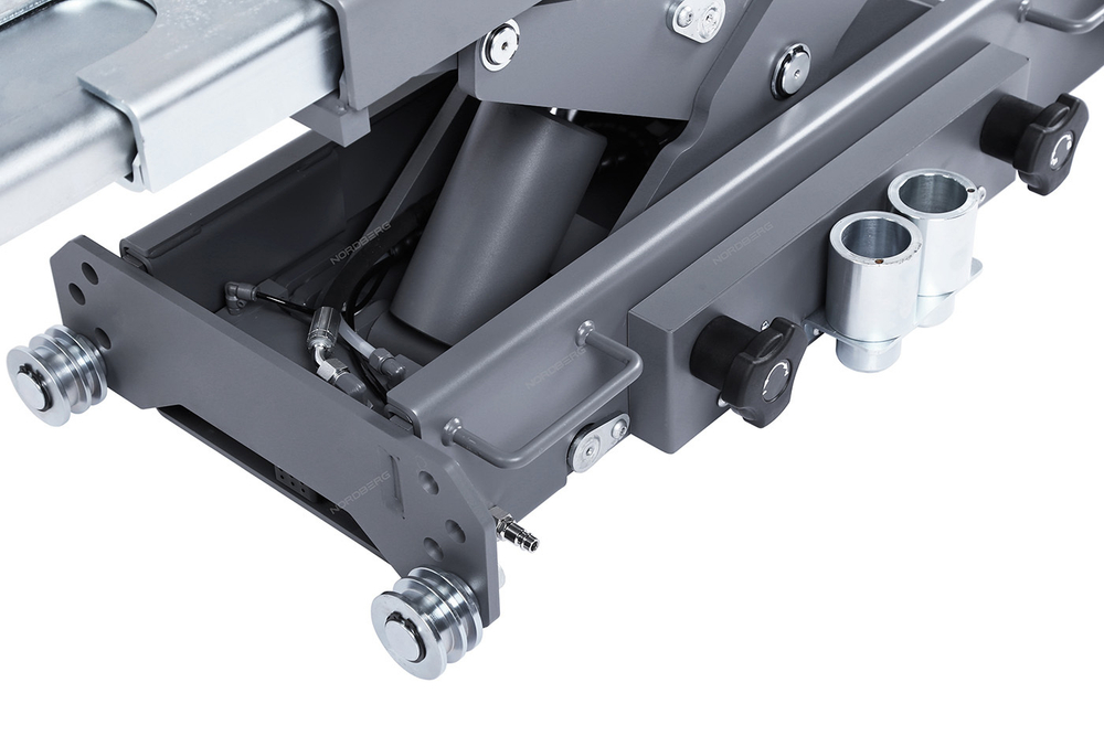 NORDBERG (N433GA) Траверса пневмогидравлическая, серая 3 т