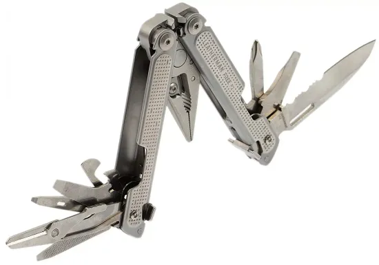 Мультитул Leatherman Free P2 (832638)