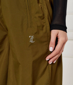 Брюки карго AYLA Juicy Couture - оливковый(JCWBJ24306)