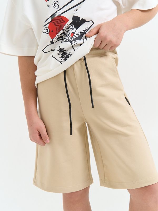 Шорты бермуды 