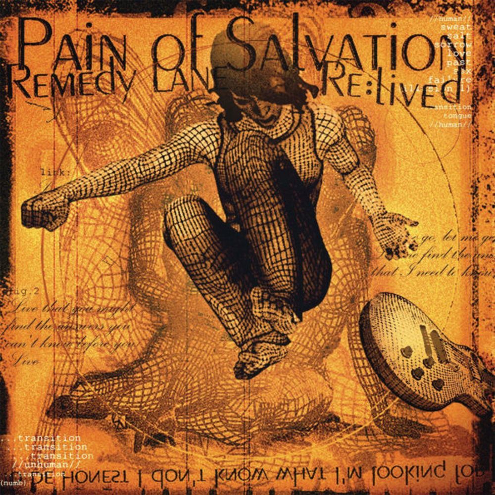 Pain Of Salvation / Remedy Lane Re:lived (2LP+CD)