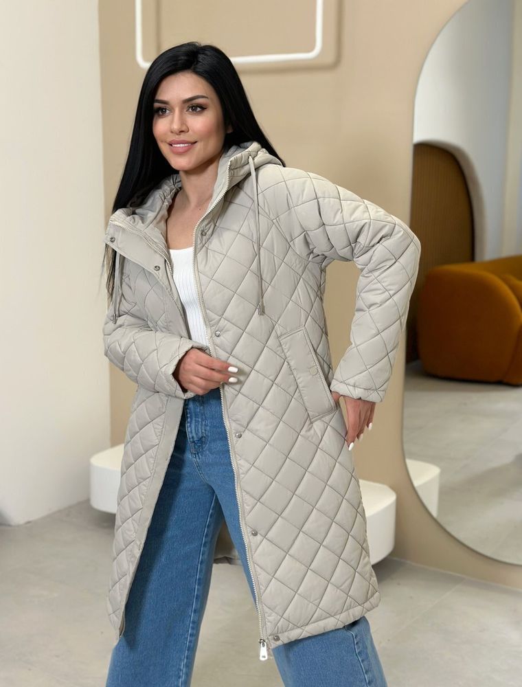 Пальто A8315-4 Fabrika