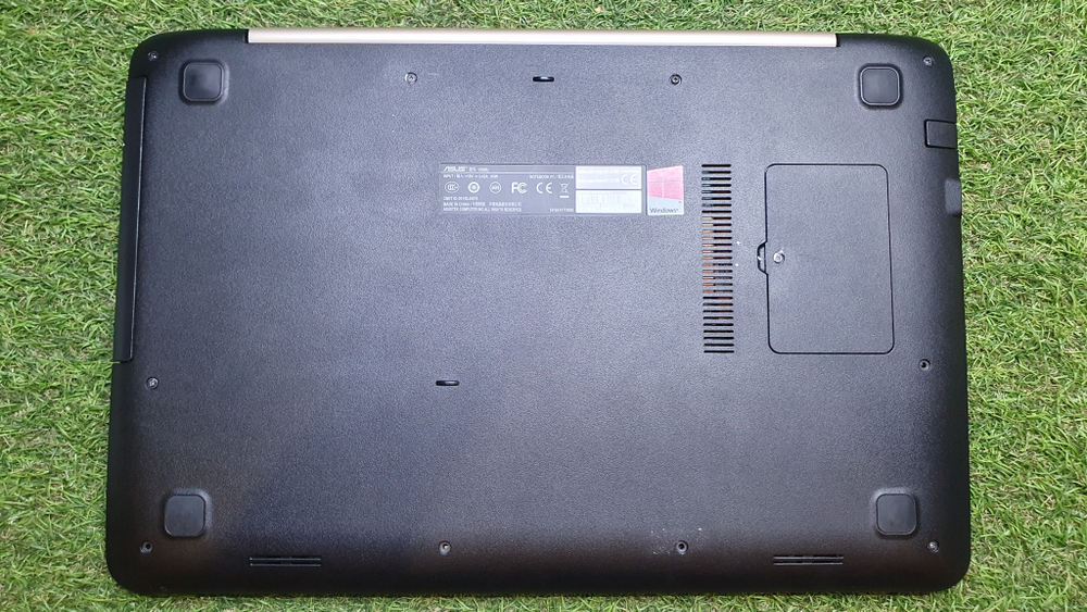 Ноутбук ASUS i5-6/12Gb/940MX 2Gb