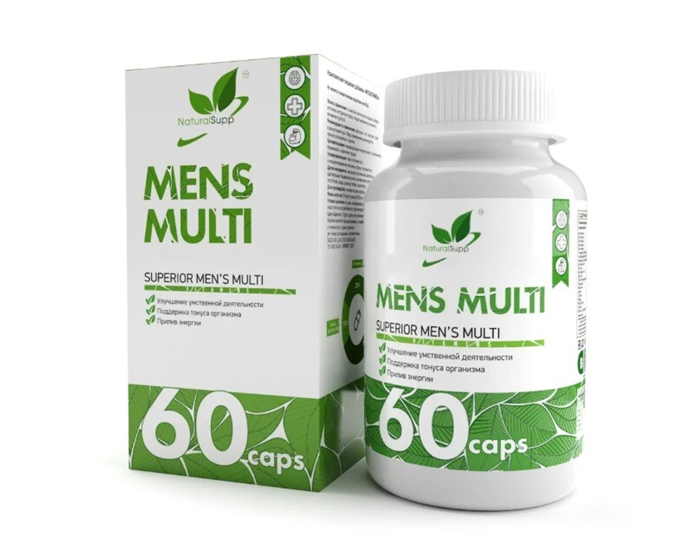 Mens Multi
