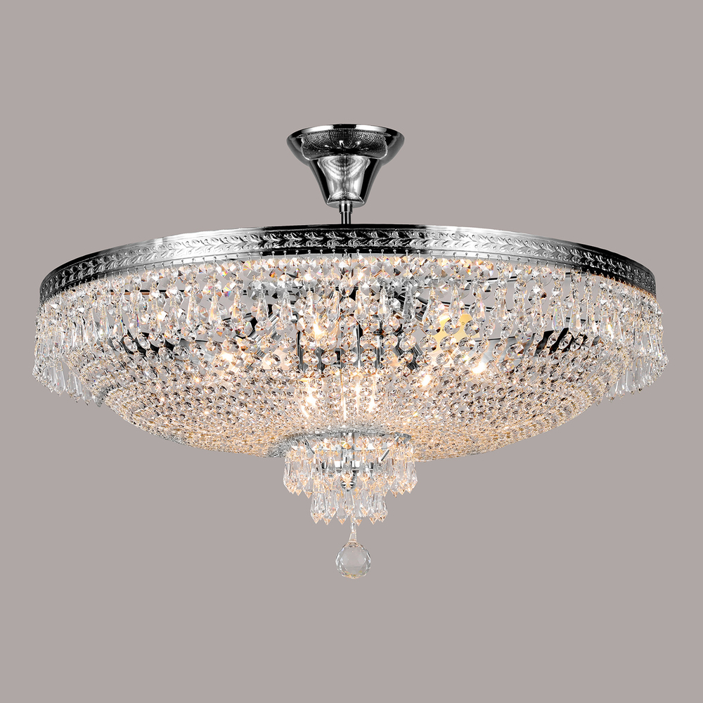 IL8774-10C-30 CR светильник потолочный