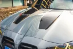 Карбоновый капот в стиле CLS для BMW G82 M4 2020+ БМВ