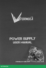 Блок питания Formula V Line FX-450