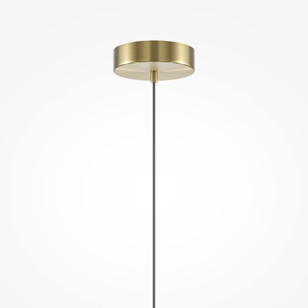 Подвесной светильник Maytoni MOD362PL-L10GR3K