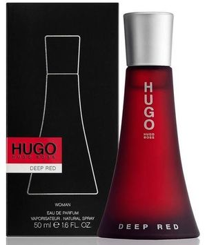 Hugo Boss Deep Red Eau De Parfum