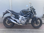 Suzuki Gladius SFV400 ABS , 2014