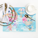 Салфетка "Мечтай", прямоугольная, ПВХ, 29*40см.