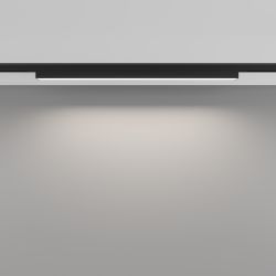 Трековый магнитный светодиодный светильник Maytoni Levity Basis TR192-1-12W4K-B