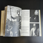 Книга Иллюстрированная энциклопедия моды. Артия. Прага. Чехословакия. 1989 год