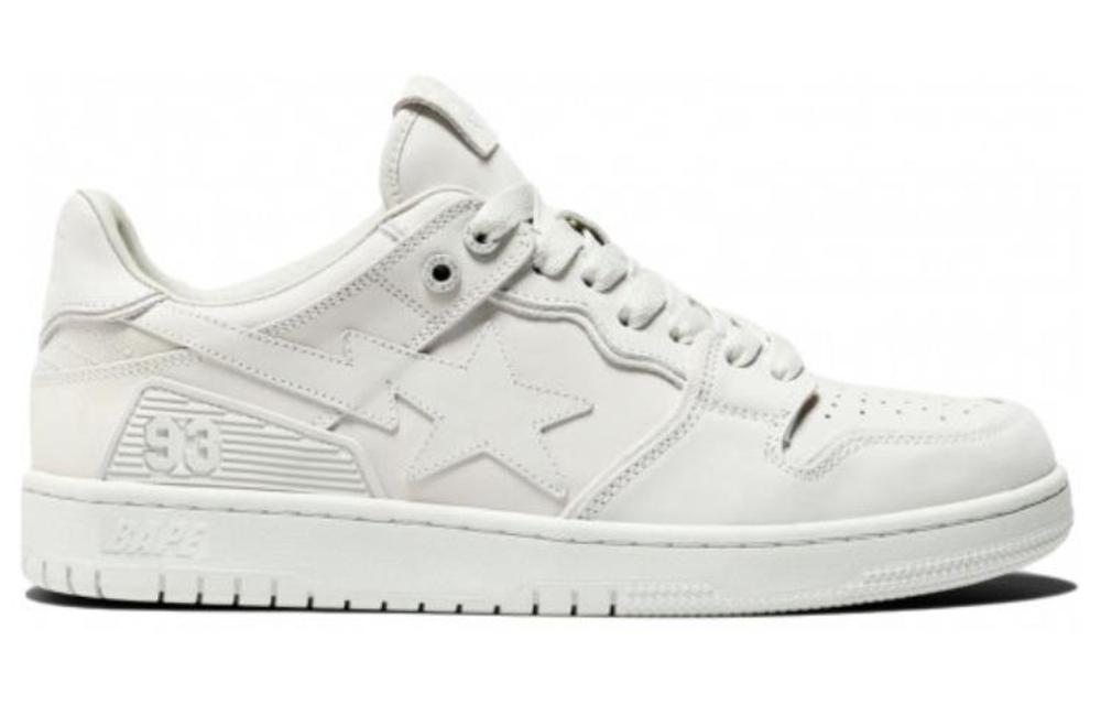 Bape A Bathing Ape Bape Sk8 Sta Triple