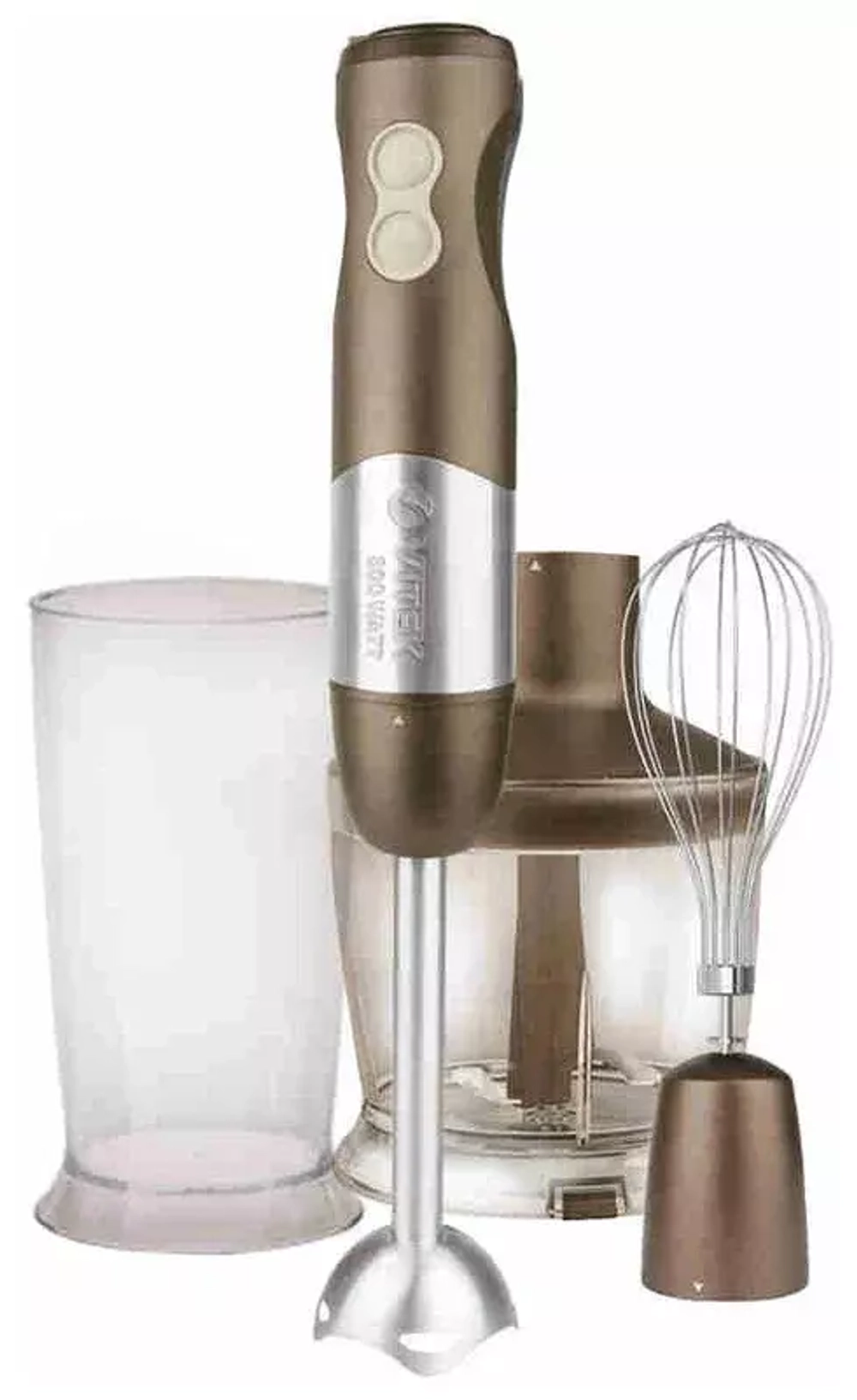 Блендер Vitek VT-3429 коричневый