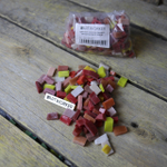 Цветная колотая смальта светлых оттенков