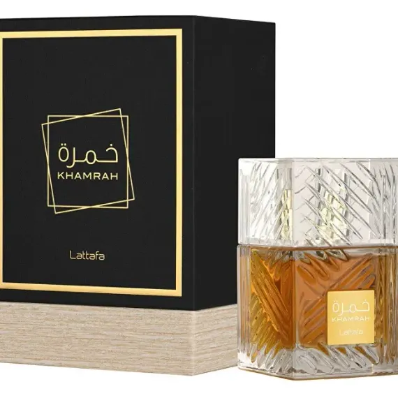 Унисекс парфюм Lattafa Khamrah EDP 100 мл