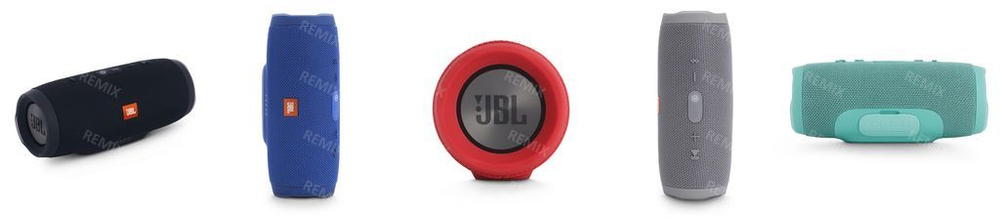 Колонка JBL CHARGE E3+