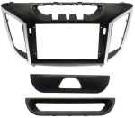 Магнитола для Hyundai Creta 1 2016-2021 (рамка 9) - Teyes CC4-PRO монитор 13" 2K QLED на Android 13, Snapdragon 778G, 8+128, AI, CarPlay, DSP, 4G SIM-слот