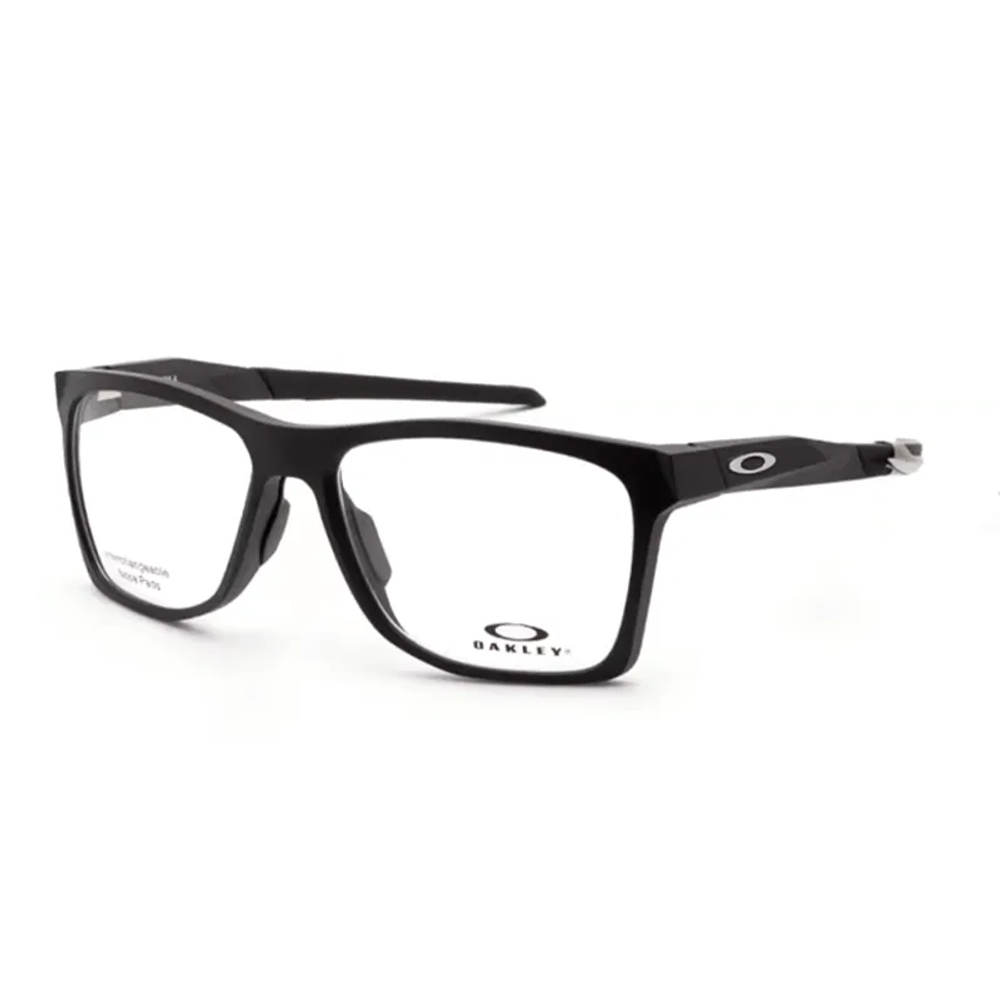 Oakley TR Memory Plastic Irregular Shape Eyeglass Frames