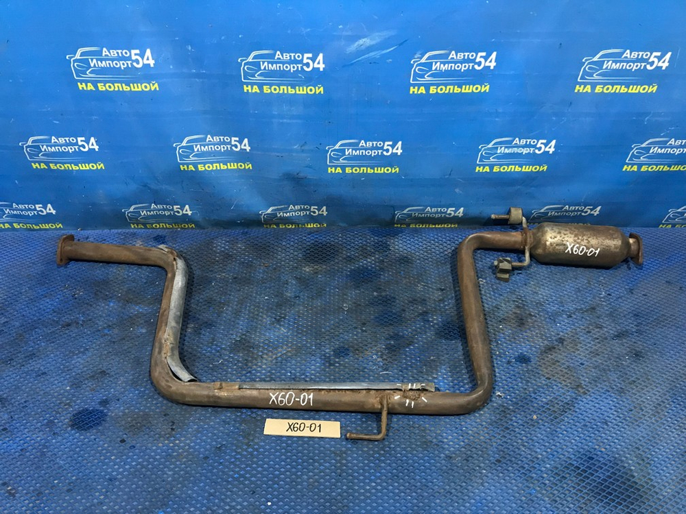 Глушитель/Средняя часть LIFAN X60 2014