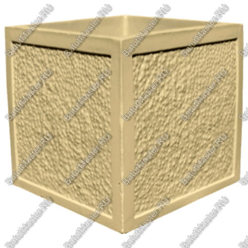 ЦВЕТОЧНИЦА ПОЛУКРУГЛАЯа