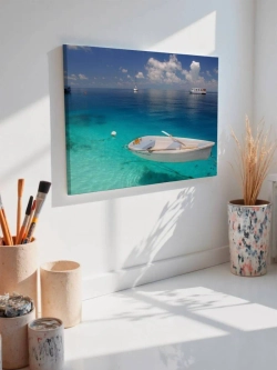 Картина на стену 40 X 50 Тропическое море