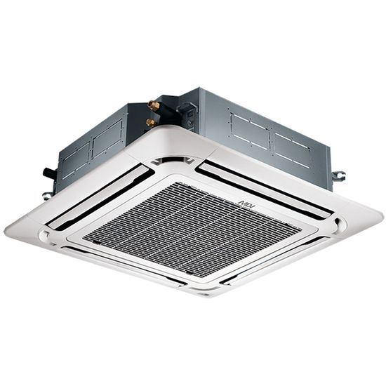 Кассетный кондиционер MDV MDCD-24HRFN1/MDOU-24HFN1