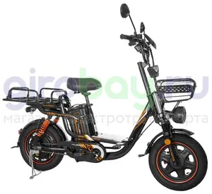Электровелосипед Kugoo Kirin V3 PRO PLUS (60V/28.6Ah) фото №3