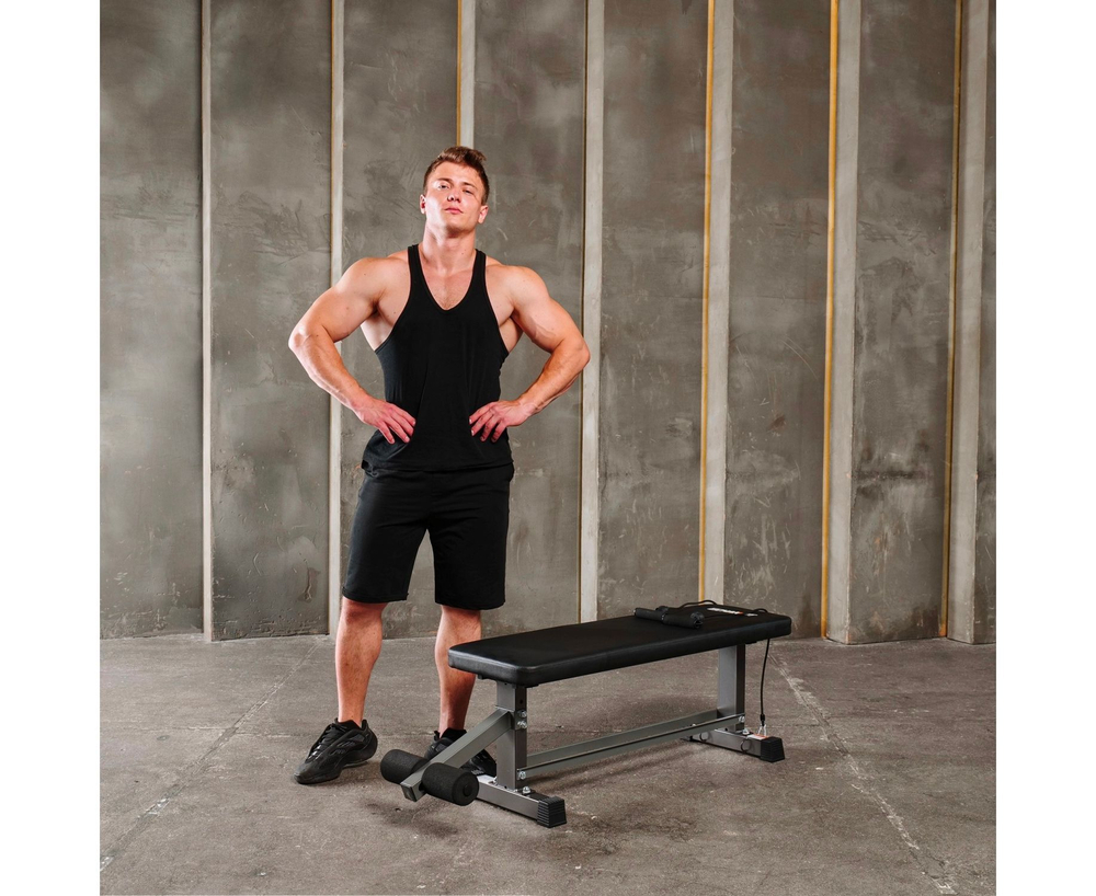 Cкамья силовая универсальная DFC "ECHANFIT" HOMEGYM D31