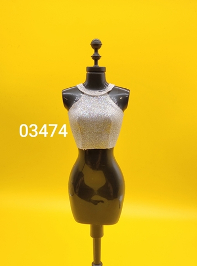 Одежда для куклы Барби винтаж топ 03474