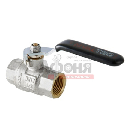 Кран шаровой VALTEC PERFECT 1 1/4" г/г руч  (VT.314.N.07)