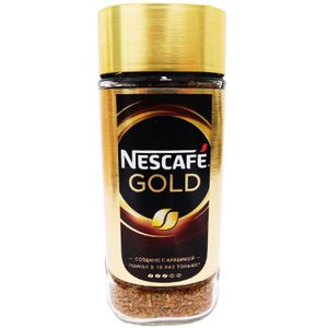 КОФЕ NESCAFE GOLD NEW 95ГР СТЕКЛО