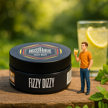Must Have - Fizzy Dizzy (125g)