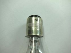 34906-KWN-711. BULB, TAIL & STOP LIGHT (12V 21/5W) (STANLEY)