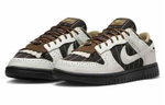 Кроссовки Nike Dunk Low Lx "Summit White And Cacao Wow" (Женская размерная сетка)