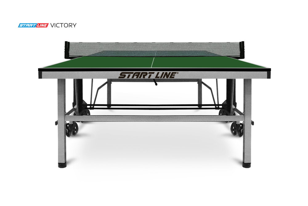 Стол теннисный VICTORY Зелёный