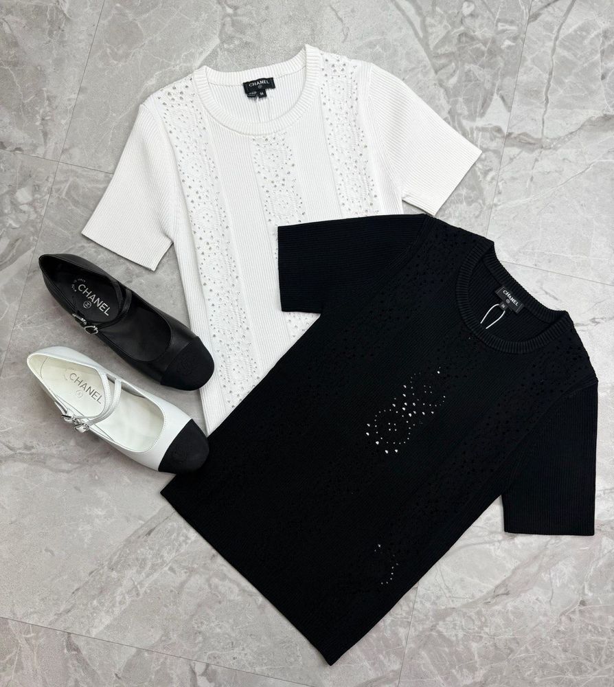 Футболка CHANEL